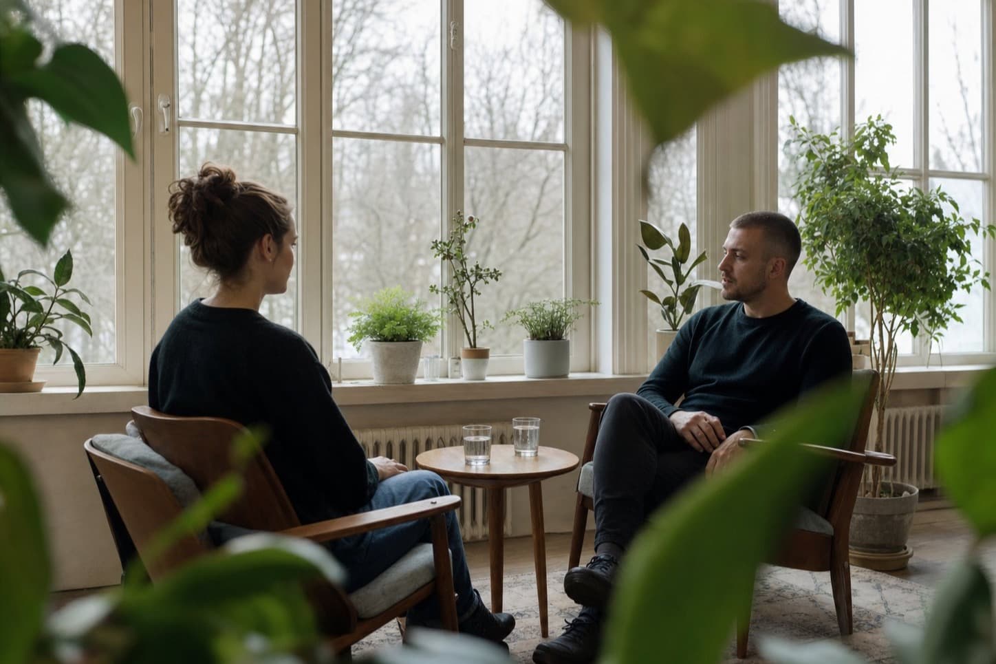 Konsultacja psychologiczna