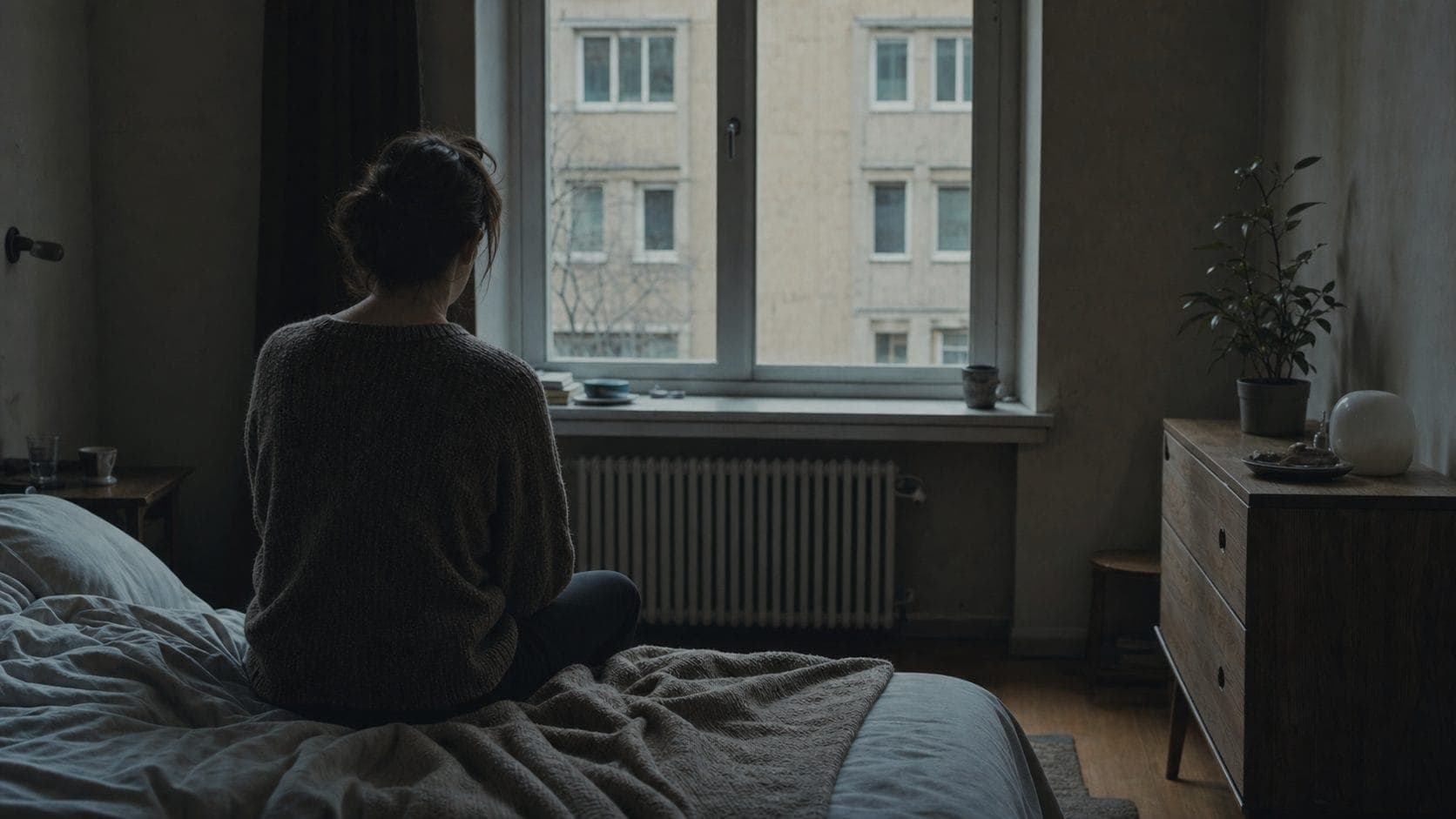 Depresja poporodowa – objawy, leczenie i czym różni się od baby blues